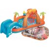 Bestway® Bestway 53069 Detský nafukovací bazén sopka so šmýkačkou a fontánou 265 x 265 x 104 cm 8050230 - Nafukovací Bazén