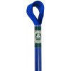 Priadza Mouline SATIN, kráľovská modrá - odtieň S820