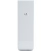 Ubiquiti NSM5 Networks NanoStation M5 150 Mbit/s Biela Podpora napájania cez Ethernet (PoE) (NSM5)