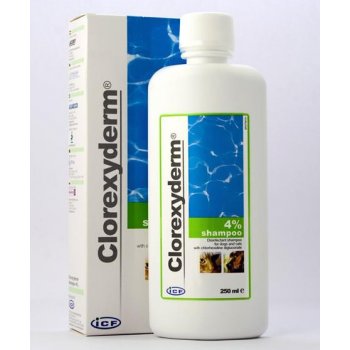 ICF Clorexyderm spray 250 ml od 12,9 € - Heureka.sk