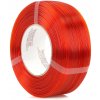 Rosa3D PET-G Standard HS Oranžová transparentná / Orange Transparent 1,75mm 1 kg