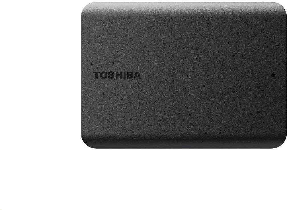 Toshiba Canvio Basics 1TB, HDTB510EK3AA