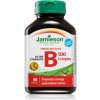 Jamieson B-komplex s postupným uvoľňovaním 100 mg tablety na normálnu činnosť nervovej sústavy a pre krásnu pleť 60 tbl