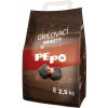 Brikety PE-PO®, 2.5 kg, drevené, na grilovanie