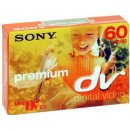 Sony Mini DV kazeta Premium 60 minut