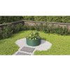 Vyvýšený záhon Vitavia Vita 401 Rund Ø82,1x40,1 cm plechový zelený