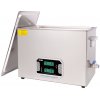 Ultrazvuková čistička DK 3000PF 30L 33/40kHz, stried. frekv. Digitálne ovládanie (DK 3000 PF ultrazvuková čistička PF 30 litrov 33/40kHz, digitálne ovládanie)