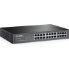 Switch TP-LINK TL-SF1024D 24-port 10/100M, 24x 10/100M RJ45 ports, 13-inch steel case