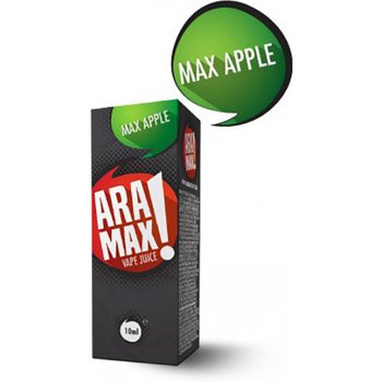 Aramax Max Apple 10 ml 12 mg