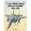 F-15E Strike Eagle Units in Combat 1991 - 2005 (Steve Davies)(Brožovaná)