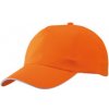 Myrtle beach Unisex šiltovka MB6552 Orange one size