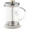 BERLINGERHAUS Konvice na čaj a kávu French press 600 ml Sahara Collection BH-8586