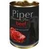 DNP S.A. Piper Platinum Pure Adult - Hovädzie s hnedou ryžou 400g