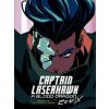 ART OF CAPTAIN LASERHAWK A BLOOD DRAGON