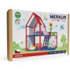 Merkur Domeček pro panenky 345 ks