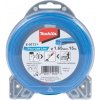 Makita E-01731 struna nylonová 1,65mm, modrá, 15m, špeciálna pre aku stroje