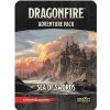 Catalyst Game Labs Dragonfire: Sea of Swords