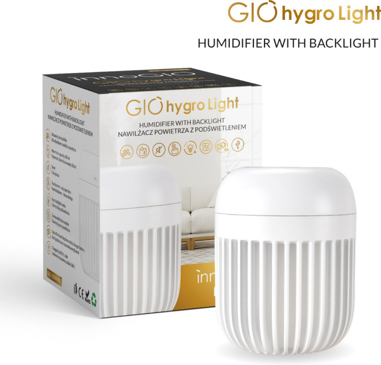 InnoGIO GIOhygro White