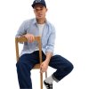 Gap košile Standard Oxford modrá