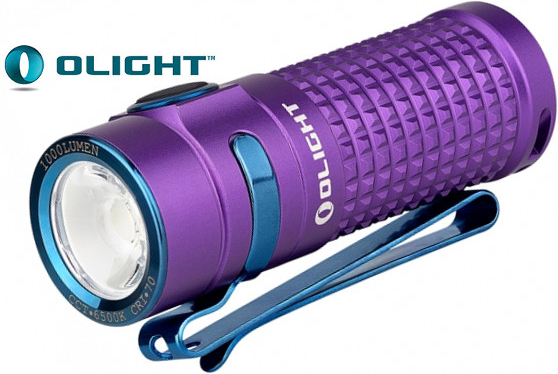 Olight S1R II Baton od 68,95 € - Heureka.sk