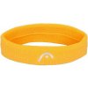 Head Headband froté čelenka banana