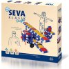 Stavebnica SEVA - Klasik Dvojka 366 ks v krabici