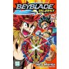 Beyblade Burst T04 (Hiro Morita)(Brožovaná)