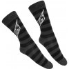 ponožky Metallica - Ride The Lightning - CHAR - ROCK OFF - METSCK03MC