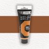 Sennelier Raphaël Campus akrylová farba 120 ml 208 Raw sienna