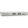 Allied Telesis 16xGB+2SFP POE switch AT-GS950/16PS AT-GS950/16PS-50