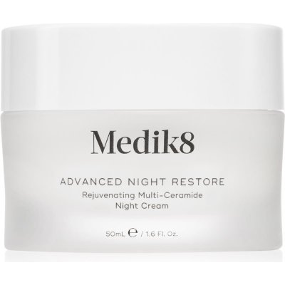 Medik8 Advanced Night Restore regeneračný nočný krém pre obnovu hutnosti pleti 50 ml