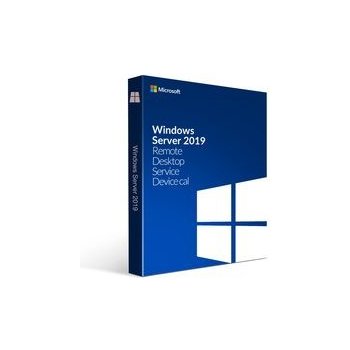 MS Windows Server CAL 2019 ENG 5 CLT USER CAL OEM R18-05867