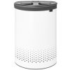 Brabantia Kôš na bielizeň SELECTOR 55 l, biela