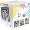 Pixelhobby Lekár kocka Pixel