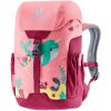 deuter Schmusebär (3610121) blossom-raspberry Veľkosť: OneSize batoh
