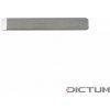 Dictum 702400 - Replacement Blade for Herdim® Plane, Flat, Blade Width 5 mm - Nôž do hoblíka