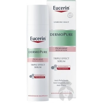 Eucerin DermoPure sérum pro regeneraci pleti 40 ml od 13,12 € - Heureka.sk