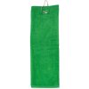 The One Towelling Golfový uterák 40 x 50 T1 Golf Green 40 x 50 cm
