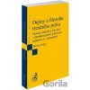 Dejiny a filozofia trestného práva - Martin Gregor