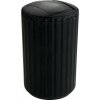 Allstar Odpadkový koš Waste Bin, otočný, černý, 3 l
