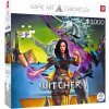 Good Loot GLO Game Art Chronicles: The Witcher - Yennefer Salvadore Dali Puzzles 1000