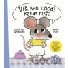 Víš, kam chodí kakat myš? - Guido van Genechtenn, Hynek Vilém