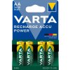 Varta Power AA 2600 mAh 4ks 5716 101 404