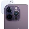 Ochranné sklo na objektív Epico ochranné sklo na šošovky fotoaparátu pre iPhone 14 /14 Max (69312151000003)