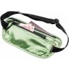 Cocoon skrytá ľadvinka Secret Waist Wallet Silk light green