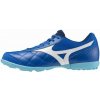 Pánske turfy Mizuno, MRL SALA CLUB TF modrá,biela,tyrkysová, 44.5 EU