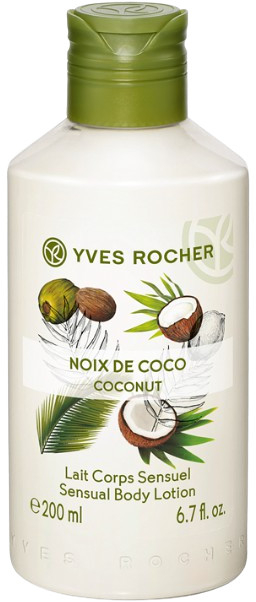 Yves Rocher telové mlieko Kokos 200 ml od 5,5 € - Heureka.sk