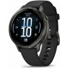 Garmin Venu 4 41mm Slate / Black, Silicone Band