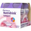 Nutridrink Compact Protein Jahoda sol.4 x 125 ml