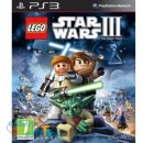 Hra na PS3 LEGO Star Wars 3: The Clone Wars